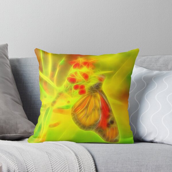 Item preview, Monarch Butterfly Abstract Glow designed and sold by Kay Brewer.