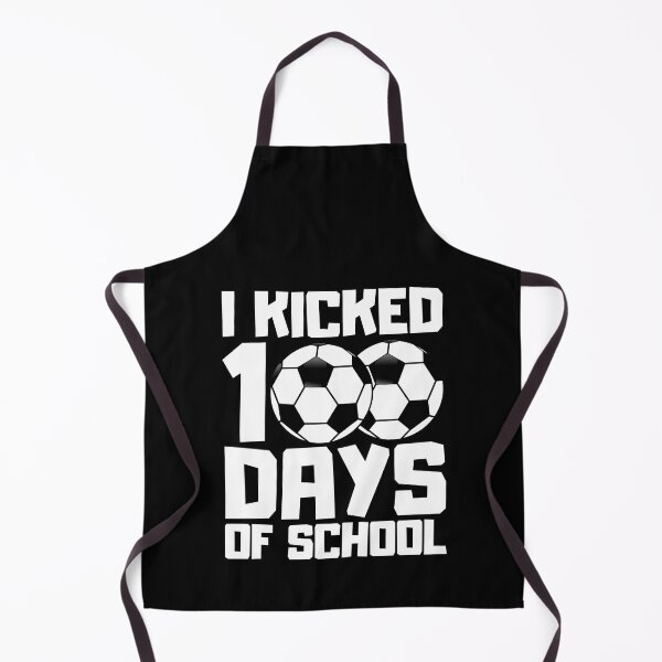 Item preview, I Kicked 100 Days Of School designed and sold by FNStuff.