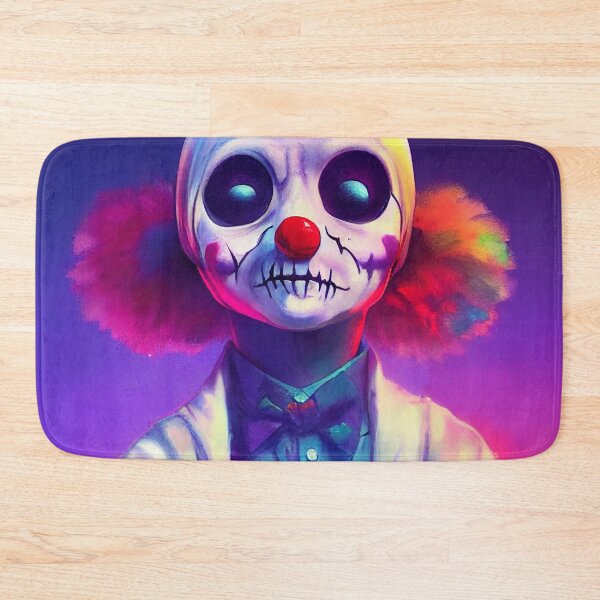 Item preview, HELL SCIENTIST CLOWN designed and sold by chatzous.