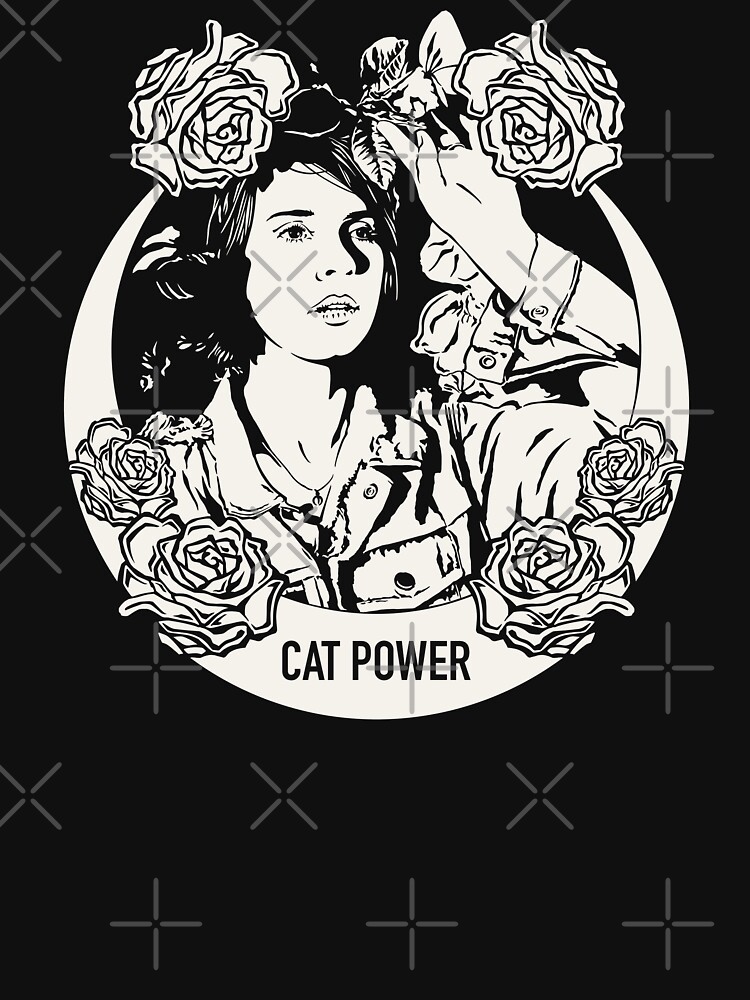 Discover Cat Power (Chan Marshall) Zipped Hoodie