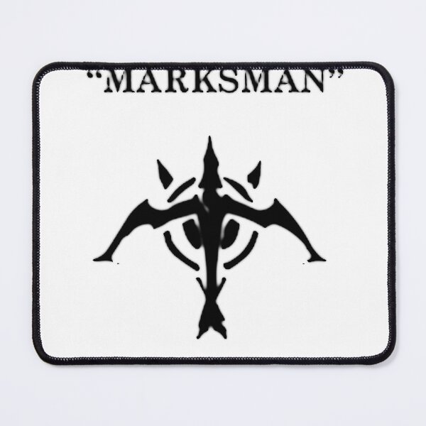 Item preview, Marksman Adc Logo designed and sold by LeagueMarket.