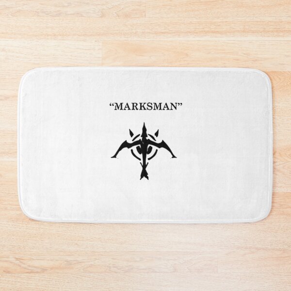 Item preview, Marksman Adc Logo designed and sold by LeagueMarket.