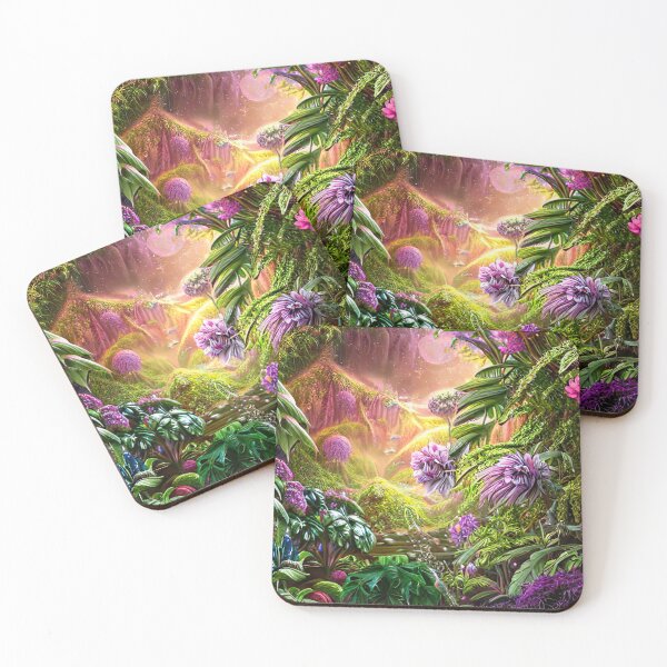 Item preview, Early morning in bloom designed and sold by moonspirits.