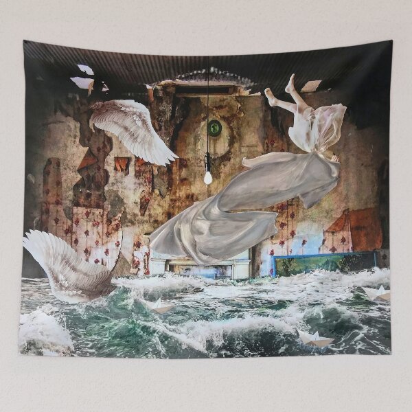 Item preview, The Drowning Room designed and sold by petersanne7.