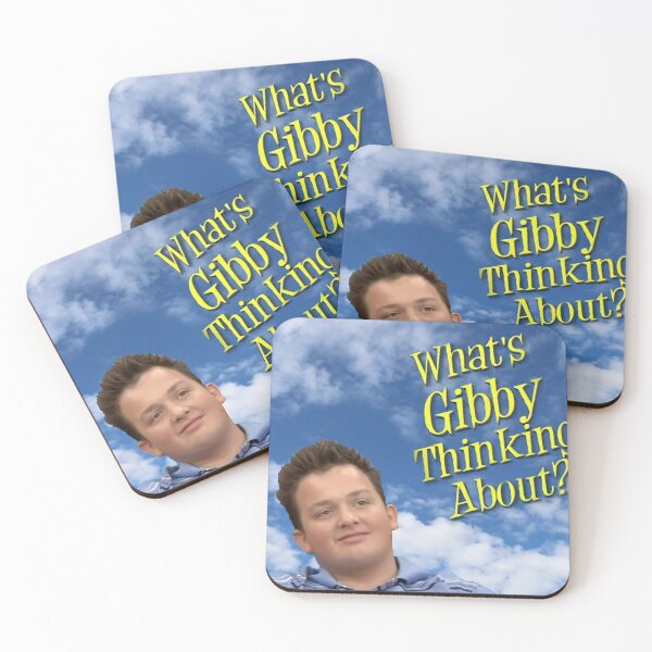 Item preview, Whats Gibby Thinking About designed and sold by Cutieqyut.