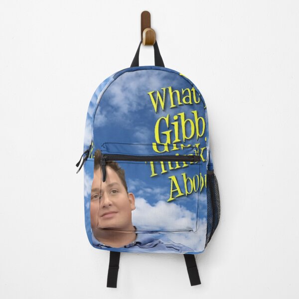 Item preview, Whats Gibby Thinking About designed and sold by Cutieqyut.