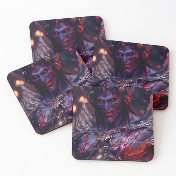 Item preview, Goblin King designed and sold by OccultDreams.