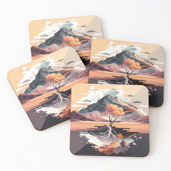 Artikelvorschau, Landschaft # 6 entworfen und verkauft von Cheese Design Studio.