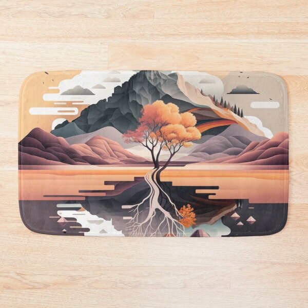 Artikelvorschau, Landschaft # 6 entworfen und verkauft von Cheese Design Studio.