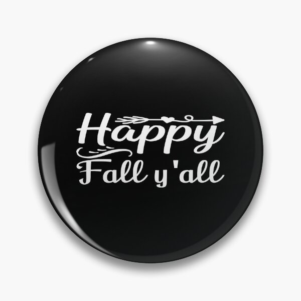 Item preview, Happy fall y'all designed and sold by phassystore.