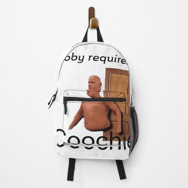 Item preview, Gibby Requires Coochie designed and sold by Cutieqyut.