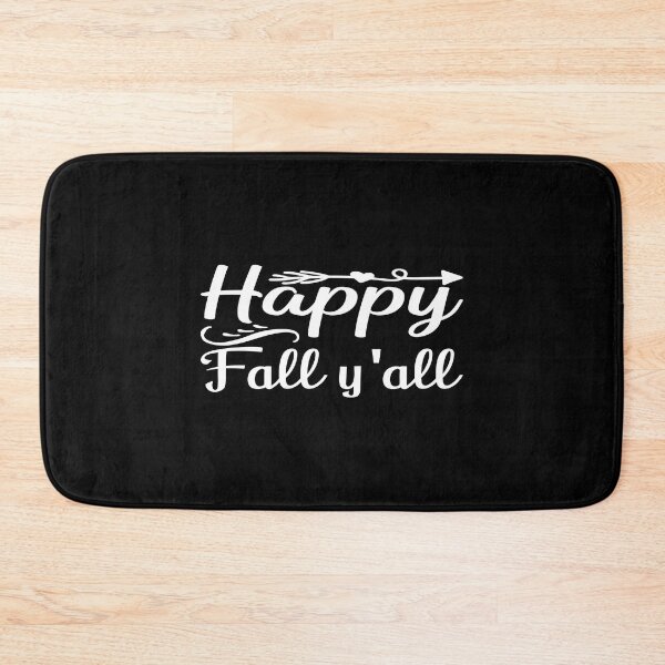 Item preview, Happy fall y'all designed and sold by phassystore.