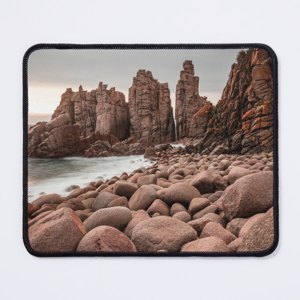 Item preview, Chocolate Pebbles - Phillip Island designed and sold by Maciej Nadstazik.