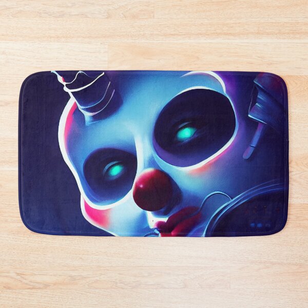 Item preview, HELL BLUE CLOWN  designed and sold by chatzous.