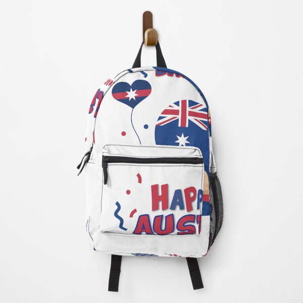 Item preview, Happy Australia Day January 26 designed and sold by Ghashid.