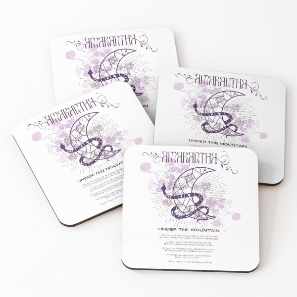 Item preview, Amarantha’s Riddle designed and sold by Reverie-Design.