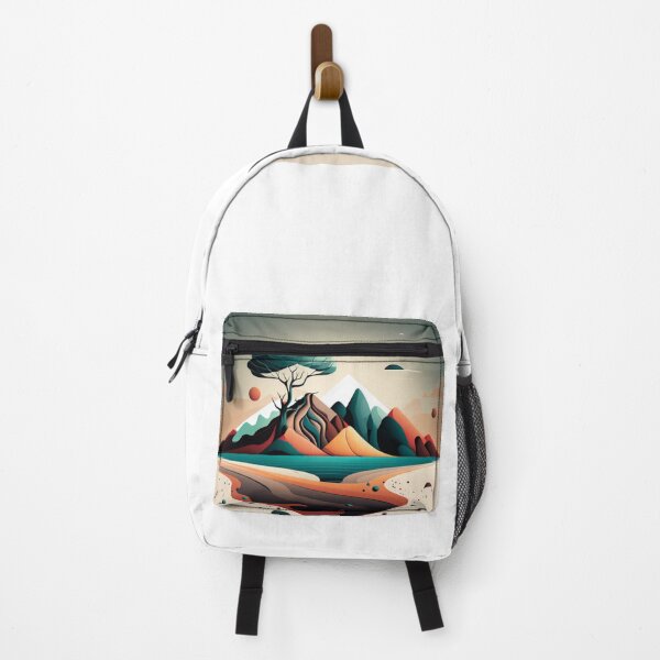 Item preview, Landscape #7 designed and sold by Cheese Design Studio.