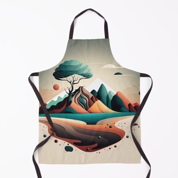 Item preview, Landscape #7 designed and sold by Cheese Design Studio.