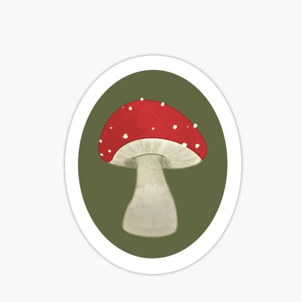 Item preview, Framed Mushroom designed and sold by AdriansAllsorts.