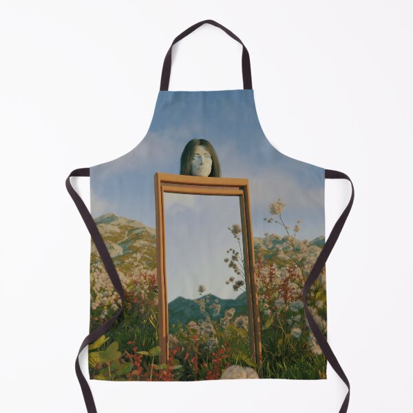 Artikelvorschau, Selbstreflexion 3D Surrealismus Render Artwork entworfen und verkauft von Screenpaint.