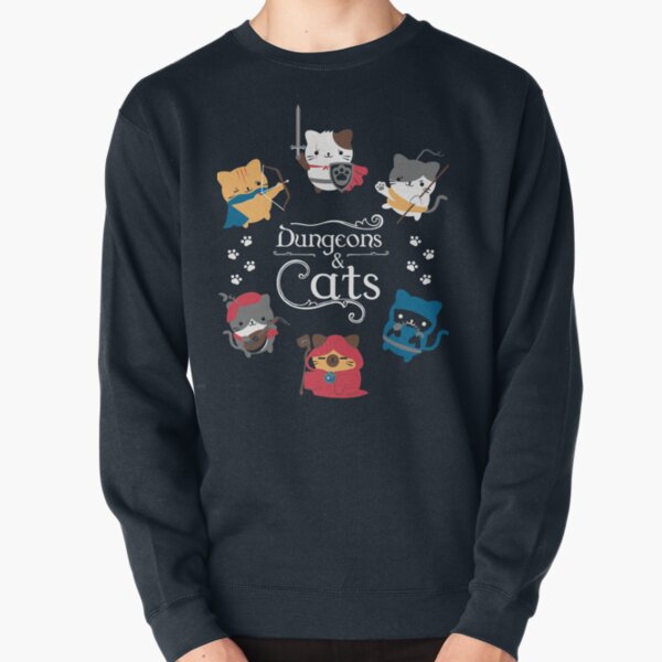 Item preview, Dungeons and Cats designed and sold by Domiichan.