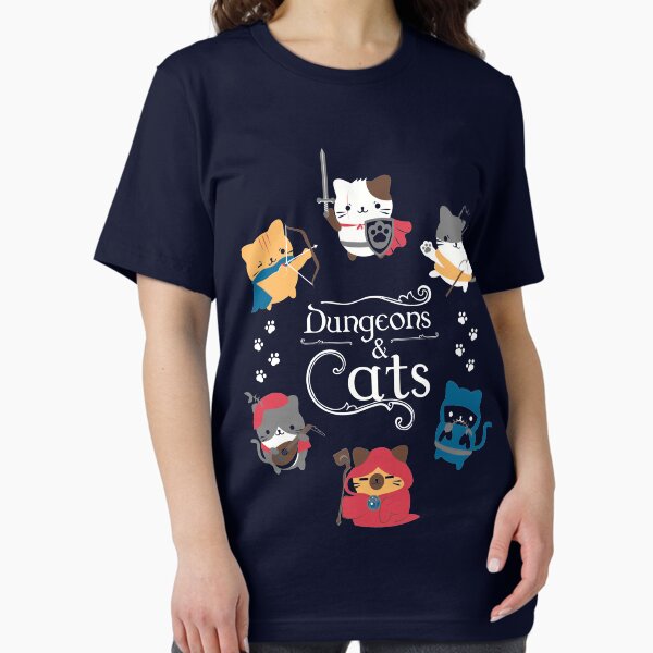 Item preview, Dungeons and Cats designed and sold by Domiichan.