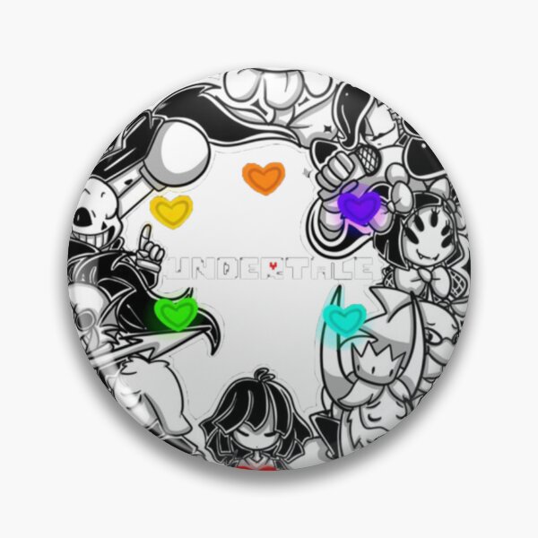Item preview, Undertale   designed and sold by aydonhui32.