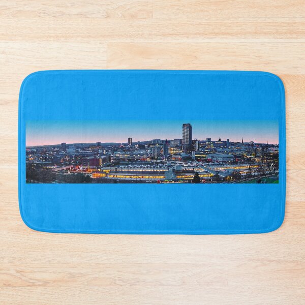 Item preview, Sheffield Skyline Panorama  designed and sold by Alisonchambers2.