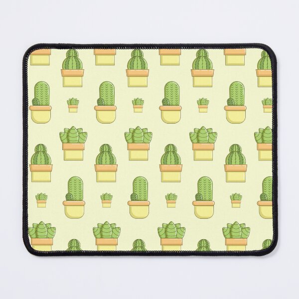 Item preview, cactus, cacti pattern designed and sold by DerSenat.