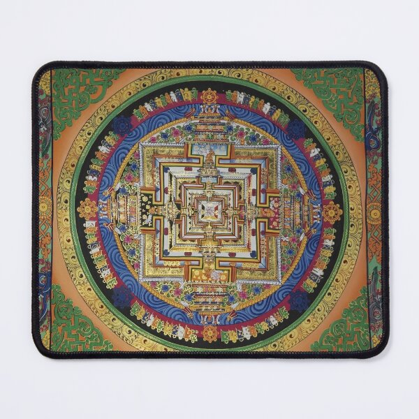 Item preview, mandala tibetan thangka designed and sold by kabis.