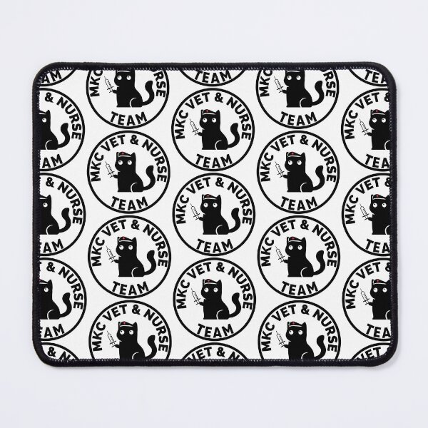 Item preview, MKC Vet and Nurse team designed and sold by MiniKitty.