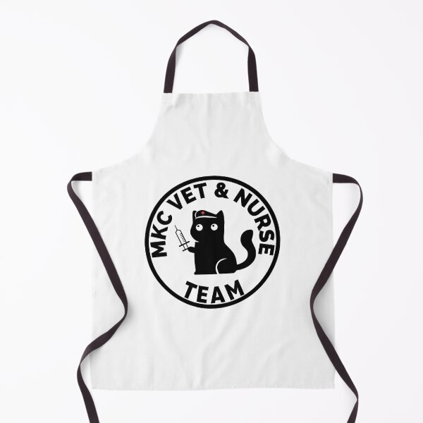 Item preview, MKC Vet and Nurse team designed and sold by MiniKitty.
