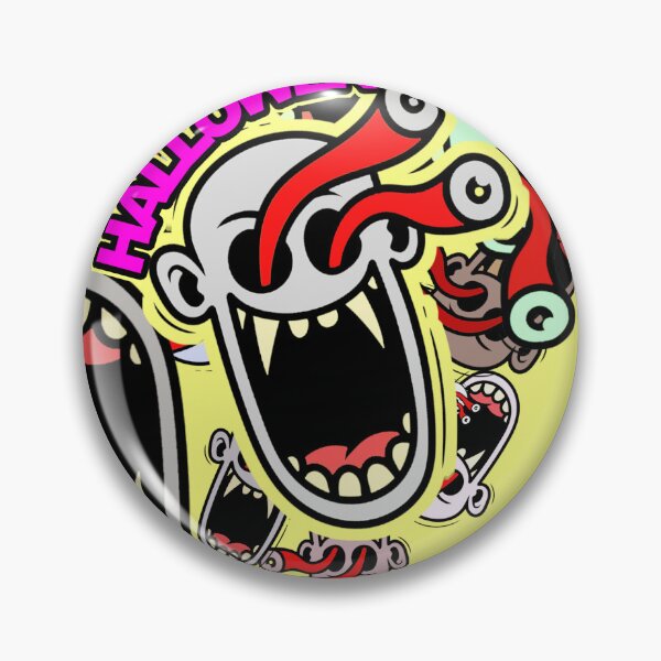Item preview, hallowen zombie designed and sold by Angga Syawaludin.