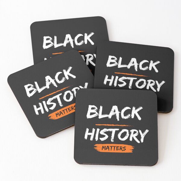 Item preview, Black History Matters designed and sold by Itsheartshop.