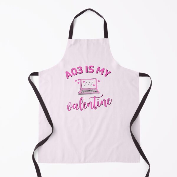 Item preview, Fangirl Life - AO3 Is My Valentine designed and sold by humnoo.