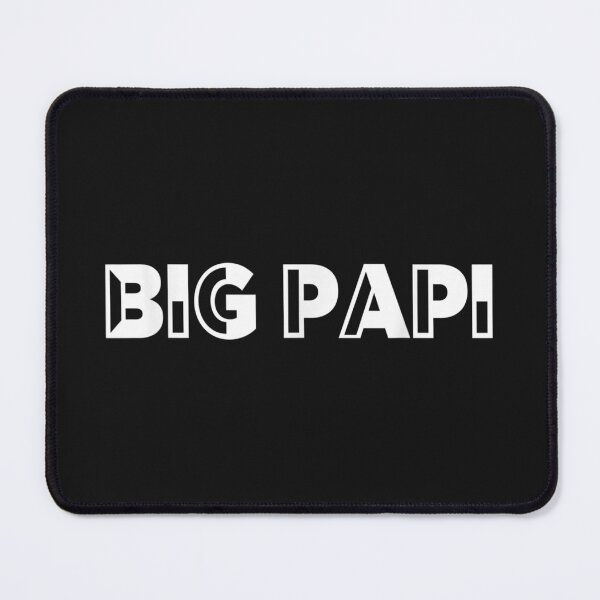 Item preview, Big Papi designed and sold by Finnestad.