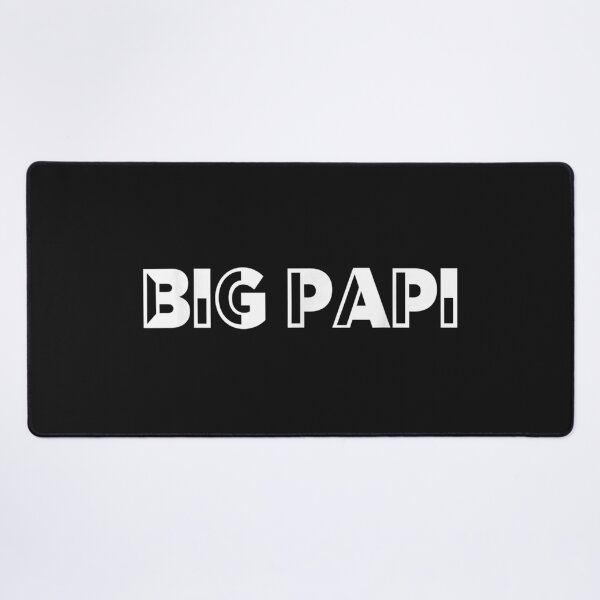 Item preview, Big Papi designed and sold by Finnestad.