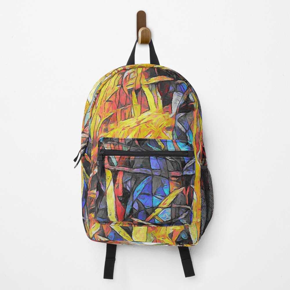 Item preview, Backpack designed and sold by werdantem.