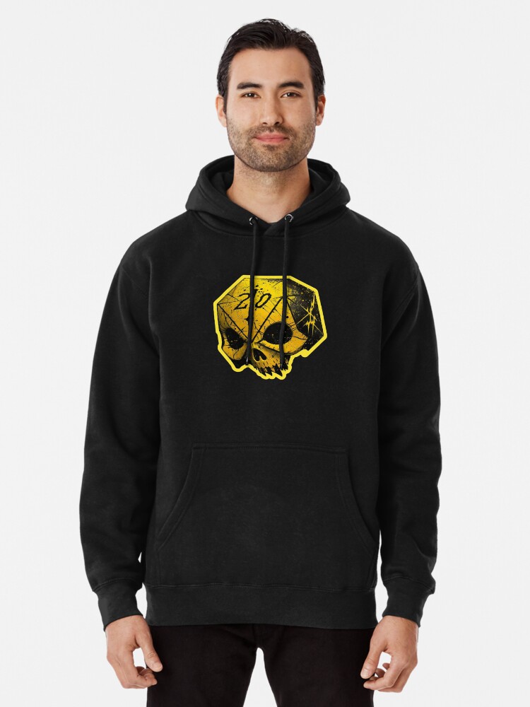 Borg discount mens hoodie