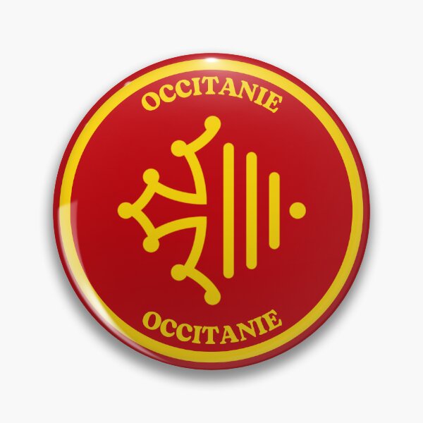 Item preview, French Region of Occitania designed and sold by Fed Sher.