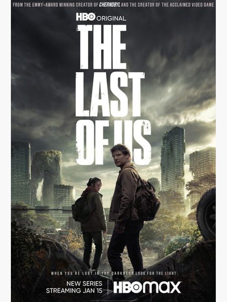 How to watch 'The Last of Us' on HBO Max