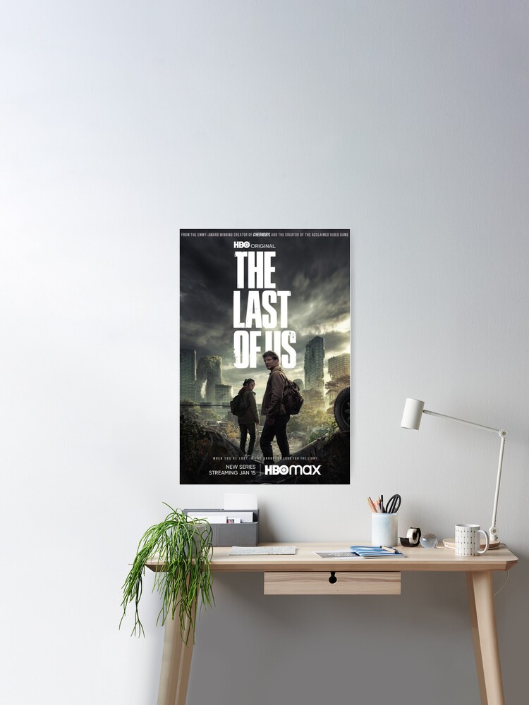 The Last Of Us”: série da HBO Max ganha pôster e data de estreia