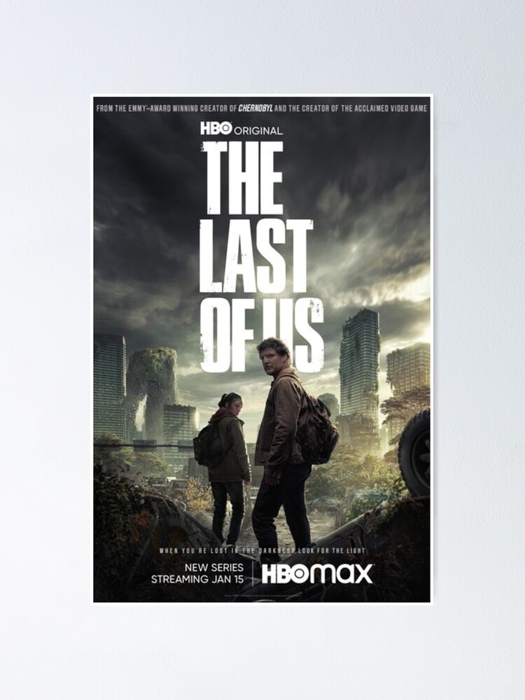 The Last Of Us Lost Hbo Max Lost Hbo Max The Last Of Us HBO Max