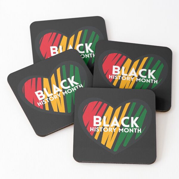 Item preview, Love Black History Month  designed and sold by Itsheartshop.