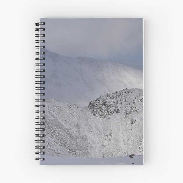 Item preview, The Lake District: Winter on Striding Edge designed and sold by Rob Parsons (Just a Walker with a Camera).