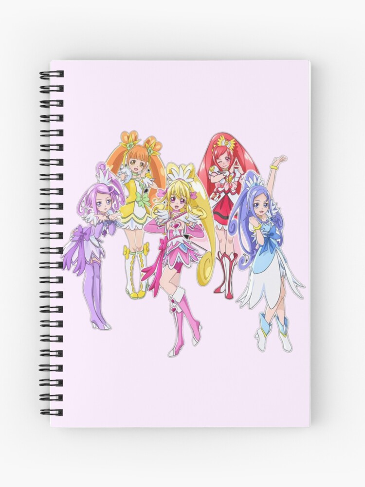 Precure All Stars - Vintage  Poster for Sale by AmmiFantasy