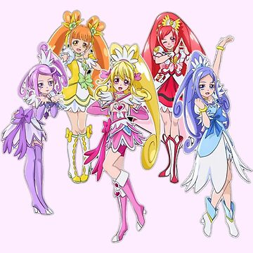 Cure Rosetta  Precure all stars