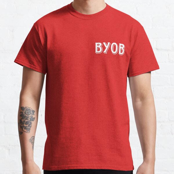 Item preview, Bring Your Own Bottle BYOB designed and sold by byemihai.