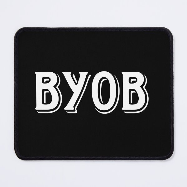 Item preview, Bring Your Own Bottle BYOB designed and sold by byemihai.
