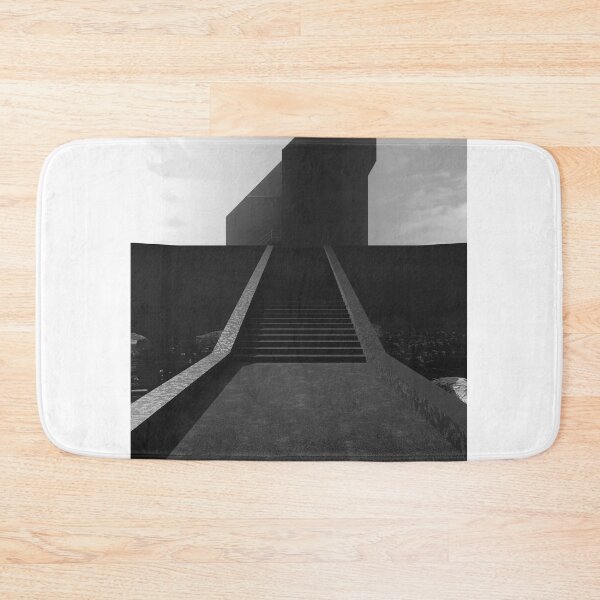 Item preview, THe Monument 3D Surrealism Render Artwork designed and sold by Screenpaint.